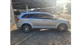 DODGE - JOURNEY - 2013/2014 - Cinza - R$ 62.990,00