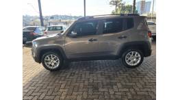 JEEP - RENEGADE - 2021/2021 - Cinza - Sob Consulta