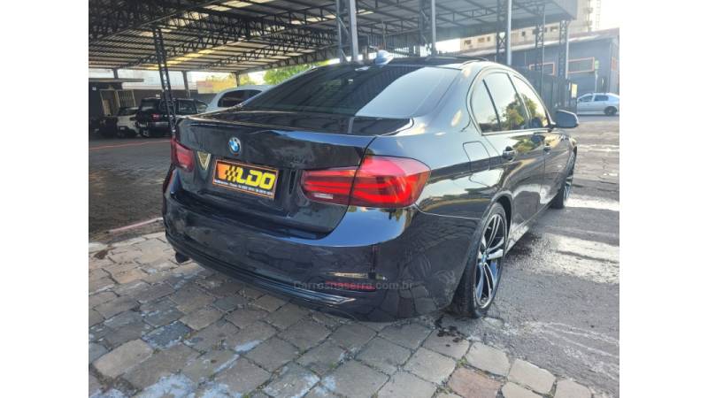 BMW - 320I - 2018/2018 - Preta - R$ 138.990,00