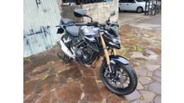 HONDA - CB 500F - 2022/2023 - Cinza - R$ 36.990,00