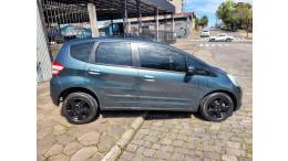 HONDA - FIT - 2009/2009 - Verde - Sob Consulta