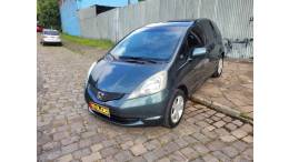 HONDA - FIT - 2009/2009 - Verde - R$ 34.990,00
