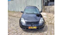 FORD - KA - 2012/2013 - Preta - Sob Consulta