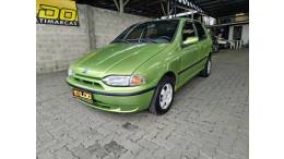 FIAT - PALIO - 1996/1996 - Verde - R$ 13.990,00