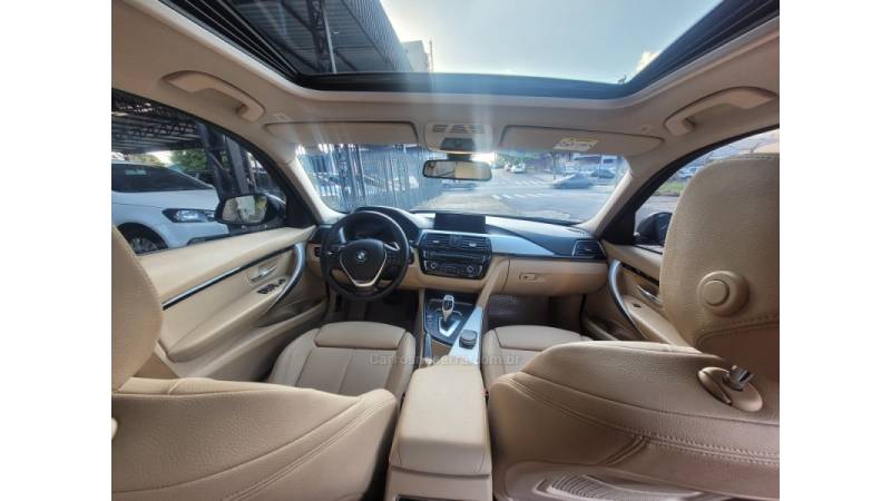 BMW - 320I - 2018/2018 - Preta - R$ 138.990,00