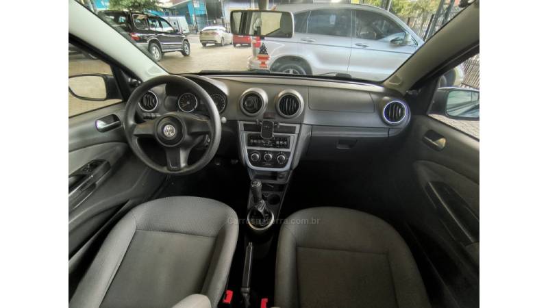 VOLKSWAGEN - GOL - 2009/2010 - Preta - R$ 25.990,00