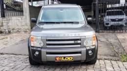 LAND ROVER - DISCOVERY 3 - 2007/2008 - Cinza - R$ 75.990,00