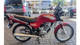 HONDA - CG 125 - 1999/1999 - Vermelha - R$ 7.990,00