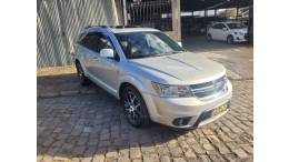DODGE - JOURNEY - 2013/2014 - Cinza - R$ 62.990,00