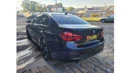 BMW - 320I - 2018/2018 - Preta - R$ 138.990,00