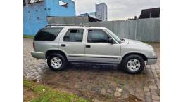 CHEVROLET - BLAZER - 1999/2000 - Prata - R$ 25.990,00