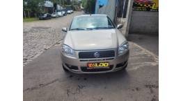 FIAT - PALIO - 2007/2008 - Bege - R$ 21.990,00