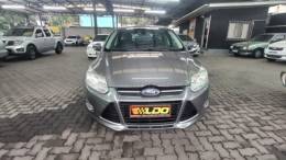 FORD - FOCUS - 2014/2015 - Cinza - R$ 54.990,00