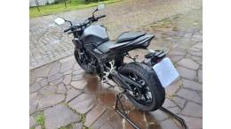 HONDA - CB 500F - 2022/2023 - Cinza - R$ 36.990,00