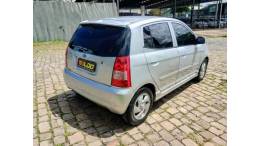 KIA MOTORS - PICANTO - 2007/2008 - Prata - R$ 26.990,00