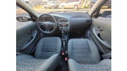 FIAT - SIENA - 2009/2010 - Cinza - R$ 27.990,00