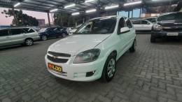 CHEVROLET - CELTA - 2011/2012 - Branca - R$ 29.990,00