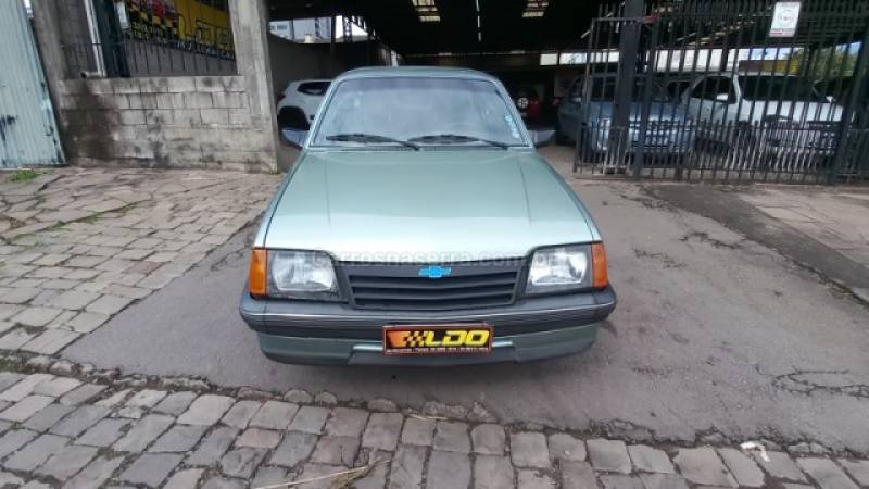 CHEVROLET - MONZA - 1989/1989 - Verde - R$ 24.990,00