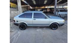 VOLKSWAGEN - GOL - 1992/1993 - Prata - R$ 13.990,00