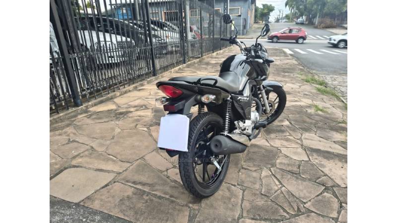 HONDA - CG 160 - 2024/2024 - Preta - R$ 19.990,00