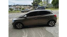 CHEVROLET - ONIX - 2014/2014 - Cinza - R$ 44.990,00