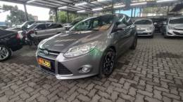 FORD - FOCUS - 2014/2015 - Cinza - R$ 54.990,00