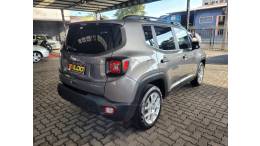 JEEP - RENEGADE - 2021/2021 - Cinza - Sob Consulta