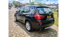 BMW - X3 - 2011/2011 - Preta - R$ 79.990,00