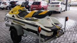 YAMAHA - JET SKI - 2005/2005 - Branca - R$ 29.990,00