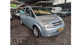 CHEVROLET - MERIVA - 2007/2007 - Prata - R$ 24.990,00