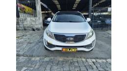 KIA MOTORS - SPORTAGE - 2013/2014 - Branca - R$ 84.990,00