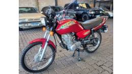 HONDA - CG 125 - 1999/1999 - Vermelha - R$ 7.990,00