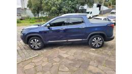 FIAT - TORO - 2024/2025 - Azul - R$ 168.990,00