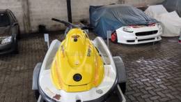 YAMAHA - JET SKI - 2005/2005 - Branca - R$ 29.990,00