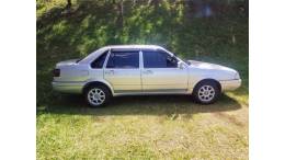 VOLKSWAGEN - SANTANA - 1996/1996 - Cinza - R$ 17.990,00