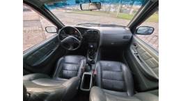 KIA MOTORS - SPORTAGE - 2002/2003 - Preta - R$ 29.990,00