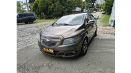 CHEVROLET - ONIX - 2014/2014 - Cinza - R$ 44.990,00