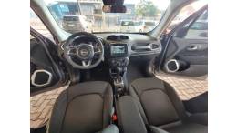 JEEP - RENEGADE - 2021/2021 - Cinza - Sob Consulta