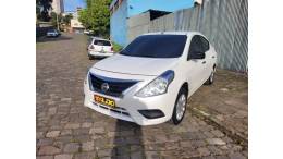 NISSAN - VERSA - 2021/2021 - Branca - R$ 49.990,00