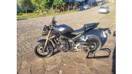 HONDA - CB 500F - 2022/2023 - Cinza - R$ 36.990,00