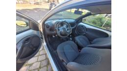 FORD - KA - 2005/2005 - Prata - Sob Consulta
