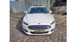 FORD - FUSION - 2014/2014 - Branca - R$ 72.990,00