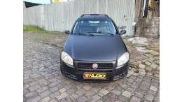 FIAT - STRADA - 2010/2010 - Preta - R$ 31.990,00