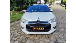 CITROËN - DS4 - 2013/2014 - Branca - R$ 54.990,00