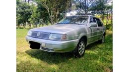 VOLKSWAGEN - SANTANA - 1996/1996 - Cinza - R$ 17.990,00