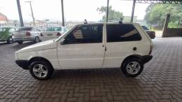 FIAT - UNO - 2002/2002 - Branca - R$ 10.990,00