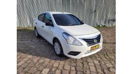 NISSAN - VERSA - 2021/2021 - Branca - R$ 49.990,00