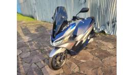 HONDA - PCX - 2020/2021 - Prata - R$ 18.990,00