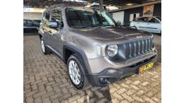 JEEP - RENEGADE - 2021/2021 - Cinza - Sob Consulta