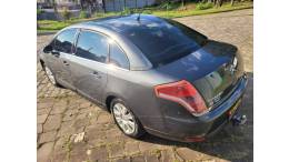 CITROËN - C4 - 2010/2011 - Cinza - R$ 30.990,00